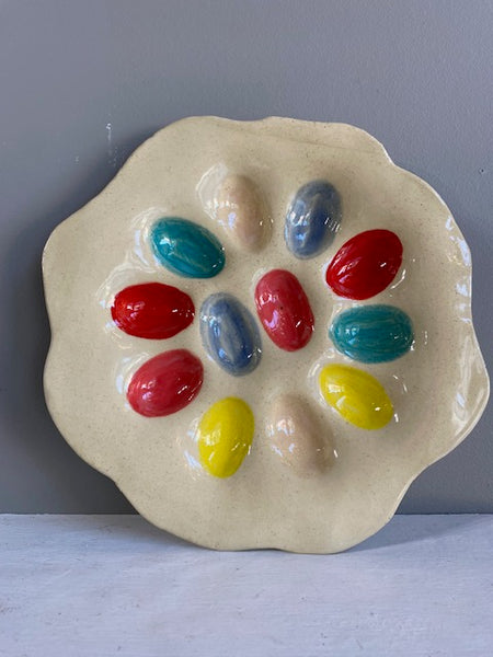 EGG PLATE WORKSHOP-APRIL 18-5:30-7:00PM